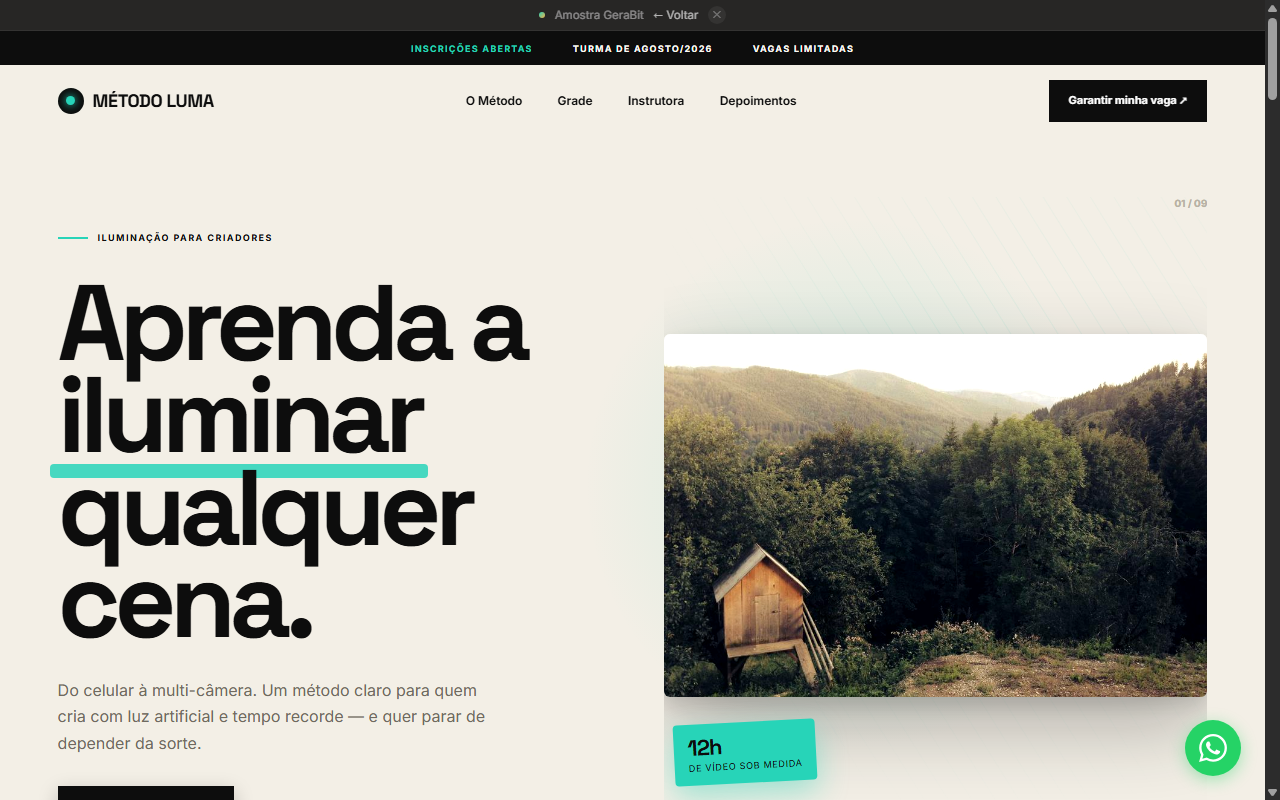 Método Luma