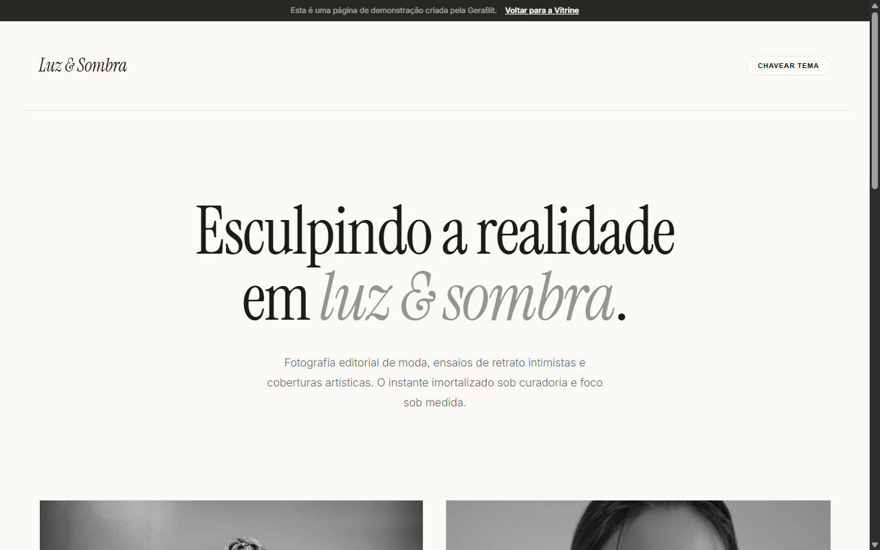 Luz & Sombra Fotografia
